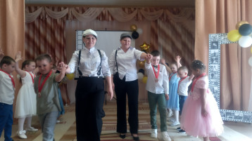 Внимание, мотор! Дубль 1 - фильм: До свидания, детский сад! Внимание, мотор! Дубль 1 - фильм: До свидания, детский сад!.