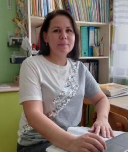 Педагогический работник Хованова Наталья Сергеевна Педагогический работник Хованова Наталья Сергеевна