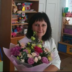 Педагог-психолог Алферова Ирина Сергеевна Педагог-психолог Алферова Ирина Сергеевна